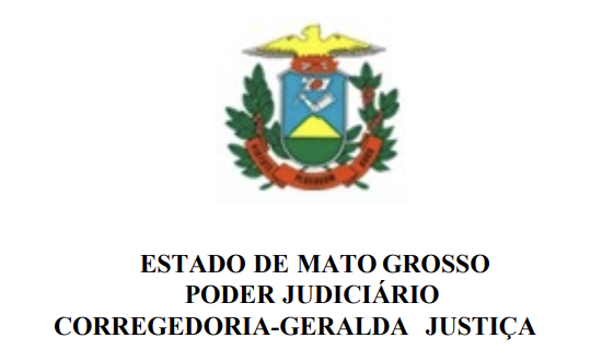 Tabela de emolumentos do Mato Grosso