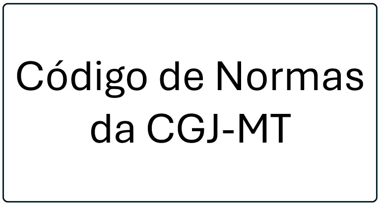 Código de Normas da CGJ