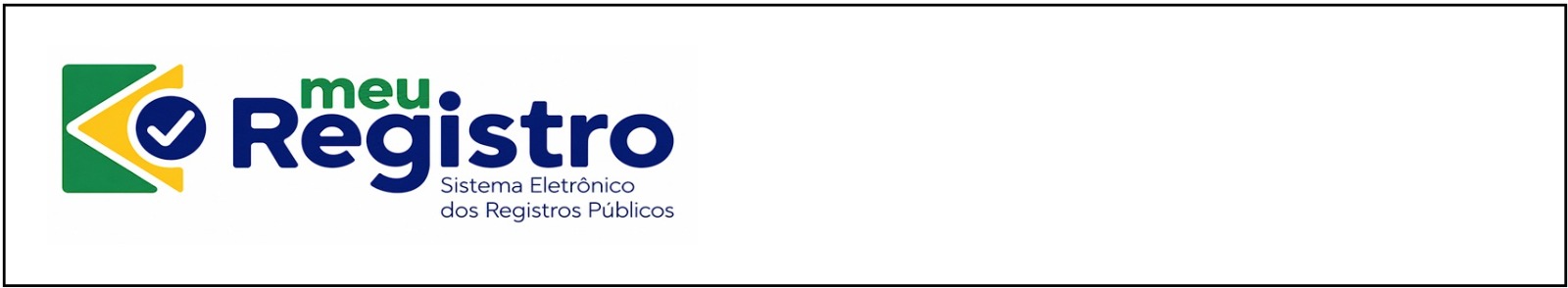 SERP - Serviço Eletrônico de Registros Públicos
